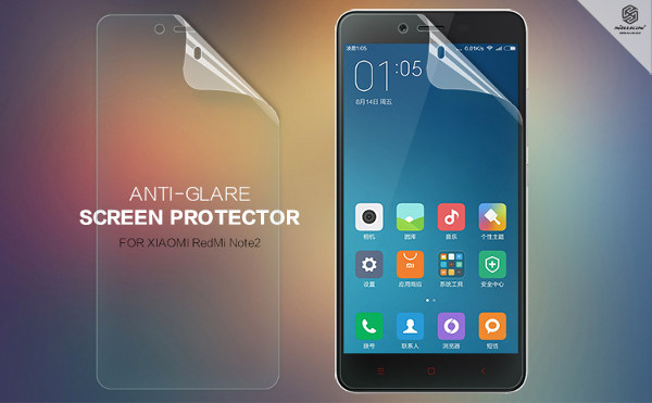 NILLKIN-Matte-Scratch-resistant-Protective-Film-For-Xiaomi-Redmi-Note-2-998357-1